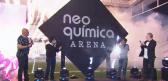 Neo Qumica e Allianz: Globo citar naming rights de arenas em transmisses