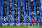 Torcida volta ao est�dio em jogo do Chelsea, na Inglaterra - 29/08/2020 - Esporte - Folha