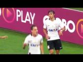 Corinthians 2 x 0 America MG melhores momentos Brasileiro 2016 - YouTube