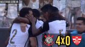 Corinthians 4x0 Linense - 19/03/2016 - Paulisto 2016 - YouTube