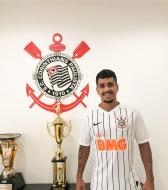 Corinthians contrata meia do Atltico-MG para time sub-23: 'Doido para jogar' | corinthians | ge
