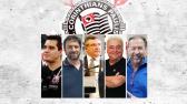 Elei��o do Corinthians pega fogo e tem Paulo Garcia como pe�a-chave | corinthians | ge
