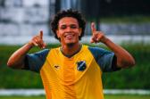 Mais Querido concretiza negocia��o do lateral Reginaldo - ABC FC