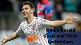 Mauro Boselli - Goals and Skills - Corinthians - YouTube