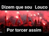 Nova cano para Torcida Corinthians - Dizem que sou louco por Torcer assim ? - YouTube
