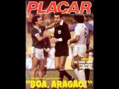 OSMAR SANTOS Palmeiras 2 x 2 Santos 1983 Gol do Juiz (Jos Assis de Arago) - YouTube