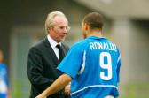 Sven-G�ran Eriksson negocia com Botafogo-PB e grava v�deo em portugu�s | VEJA