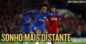 Willian praticamente descarta volta ao Corinthians no futuro e cita at� cobran�as no CT como motivo