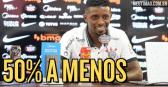 Cafu diz que reduziu sal�rio para jogar no Corinthians e justifica chegada: 
