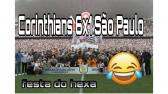Corinthians humilha rival em festa do hexacampeonato brasileiro - YouTube