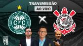 Coritiba x Corinthians | AO VIVO | Campeonato Brasileiro 2020 | Rdio Craque Neto - YouTube