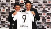 H dez anos, Corinthians apresentava Ronaldo e mudava de patamar | LANCE!
