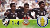 Melhores momentos - Vasco 1 x 4 Corinthians - Campeonato Brasileiro (29/07/2018) - YouTube