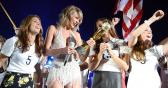 Brazillian Soccer Lovers Are Thanking Taylor Swift For Their Club