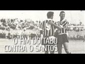 Corinthians 2 x 0 Santos 1968 - Rdio Bandeirantes - YouTube