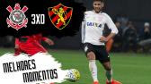Corinthians 3x0 Sport - Melhores Momentos - Campeonato Brasileiro 2016 - YouTube