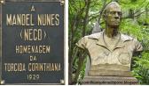 Mais que um �dolo, Neco nos deixou h� 43 anos - Central do Tim�o - Not�cias do Corinthians
