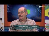 Maradona e Rivelino (entrevista a TV Argentina durante o mundial 2014) - YouTube