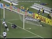 Corinthians 3 x 1 Palmeiras 2005 que jogo - YouTube