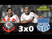 Corinthians 3x0 Emelec - Melhores Momentos (HD) - Libertadores 2012 - Jogos Histricos #9 - YouTube