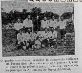 Corinthians 4 x 1 Palestra Itlia (1929) ? Timoneiros