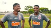 Corinthians anuncia a contratao do atacante Jonathan Caf | corinthians | ge