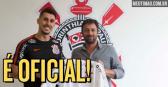 Corinthians anuncia contratao de Danilo Avelar