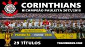 Corinthians Bi-Campeo Paulista | 2018| gols - YouTube