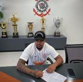 Diogo Vitor � dispensado do Corinthians sem disputar nenhuma partida pelo sub-23 | corinthians | ge