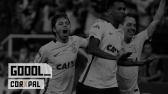 Gol - Corinthians 1x0 Palmeiras - Paulisto 2017 - YouTube