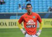 Goleiro Danilo revela reao aps desistncia do Corinthians: 