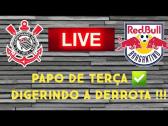 Live Papo de Tera ' Digerindo a Derrota ' - YouTube