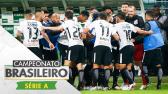 Melhores Momentos - Gols de Palmeiras 0 x 2 Corinthians - Campeonato Brasileiro (12/07/2017) -...