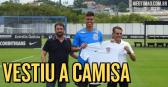 Richard  apresentado oficialmente pelo Corinthians: 'Nem precisa pedir raa, sou torcedor'