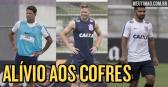 Chega ao fim contrato de trio que custou R$ 80 milhes em quatro anos ao Corinthians