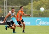 Conhea nove jogadores que subiram para treinar com Vagner Mancini no Corinthians | corinthians | ge