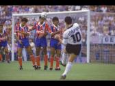 Corinthians 2 x 1 Bahia Jogo de ida Semifinal Campeonato Brasileiro 1990 - YouTube