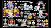 Corinthians -Um dos maiores campeoes de Titulos Internacionais - Tv Cultura - YouTube