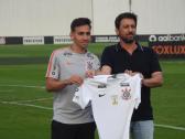Devolvido pelo Vila Nova, Gustavo Silva ser� repassado pelo Corinthians ao Oeste | corinthians | ge