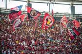 Flamengo atinge m�dia de 50 mil torcedores em jogos como mandante no Brasileir�o | Jovem Pan