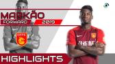 Marko - Atacante/Forward - Hebei CFFC - 2019 - YouTube