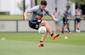 Mateus Vital, do Corinthians, est� na mira de time dos Estados Unidos | corinthians | ge