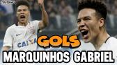 Meia Marquinhos Gabriel | Gols pelo Corinthians - YouTube