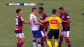 Ram�rez, do Bahia, � indiciado pela Pol�cia Civil por inj�ria racial contra Gerson, do Flamengo |...
