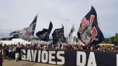 Torcida organizada do Corinthians mantm campanha para pagar Neo Qumica Arena | Futebol | iG