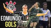 Atacante Edmundo! TODOS os gols pelo Corinthians! - YouTube