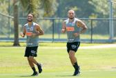 Corinthians libera atacantes Andr Luis e Madson para procurar novos clubes | corinthians | ge