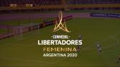 Corinthians vs Santiago Morning | Copa Libertadores Femenina 2020 - YouTube