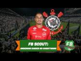 FB Scout - conhea Anderson Chaves, novo atacante do Corinthians - YouTube