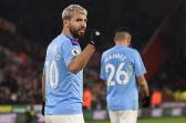 Manchester City confirma sa�da de Aguero ao final da temporada e promete est�tua para atacante |...